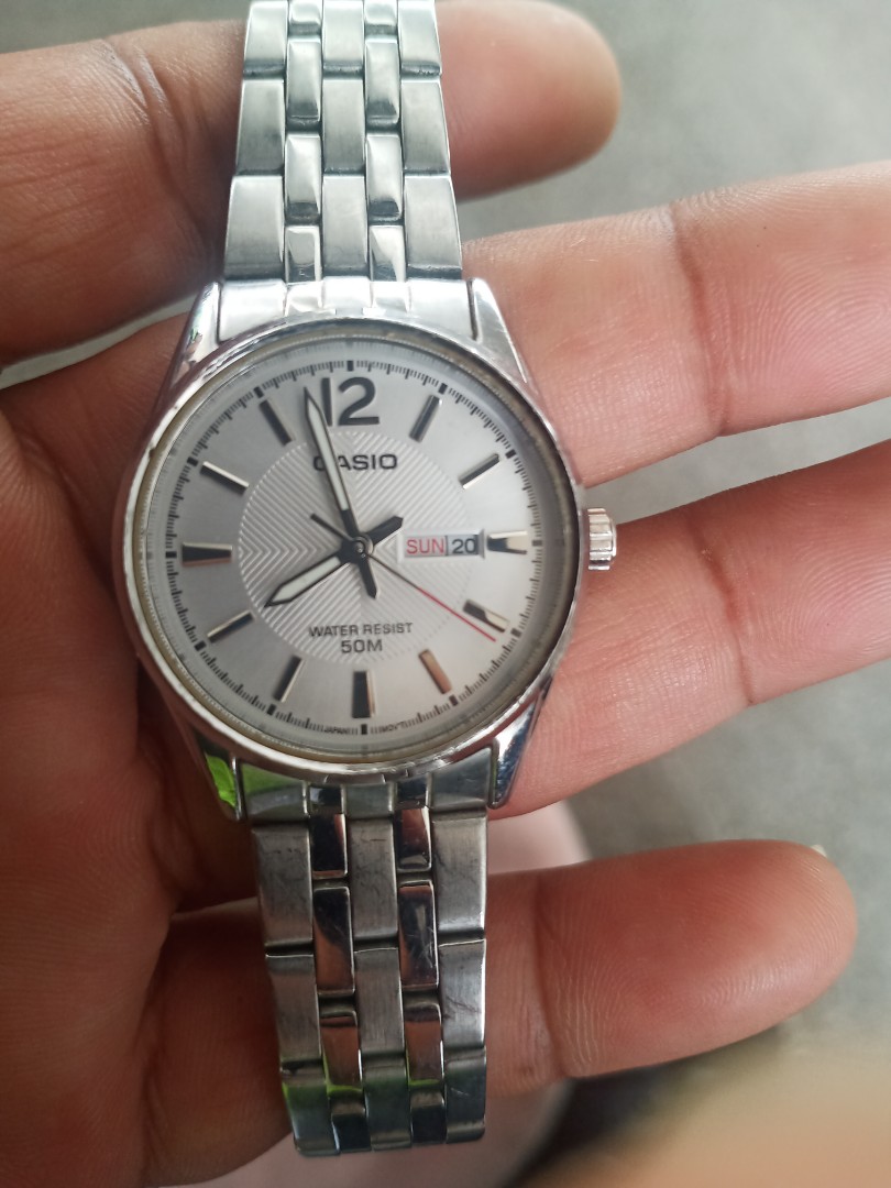 jam casio wanita