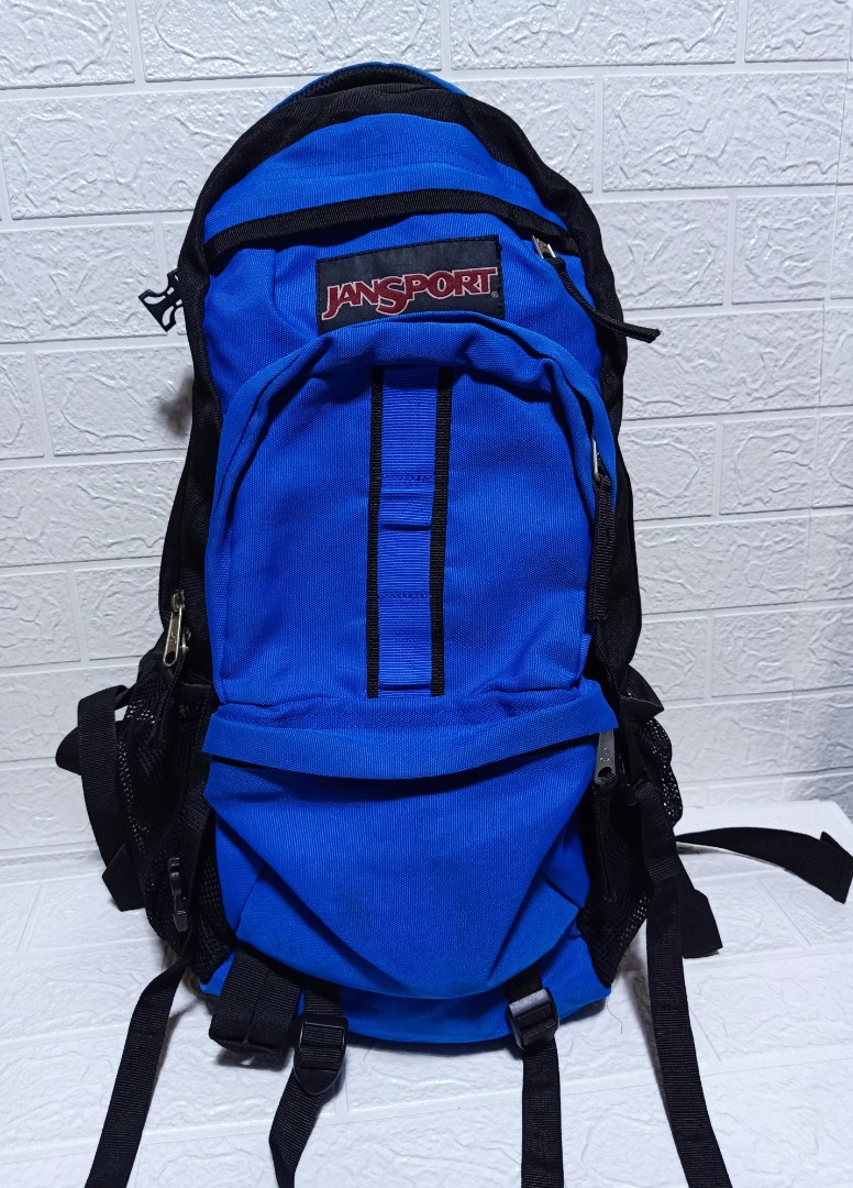 JANSPORT HEAVY DUTY, Men's Fashion, Bags, Backpacks on Carousell
