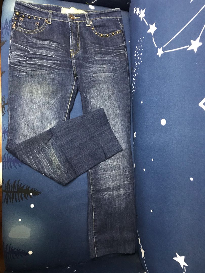 J Mark Jeans 女裝 褲 半截裙 牛仔褲 Leggings Carousell