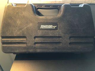 Johnson Self-Adjusting Laser Level kit