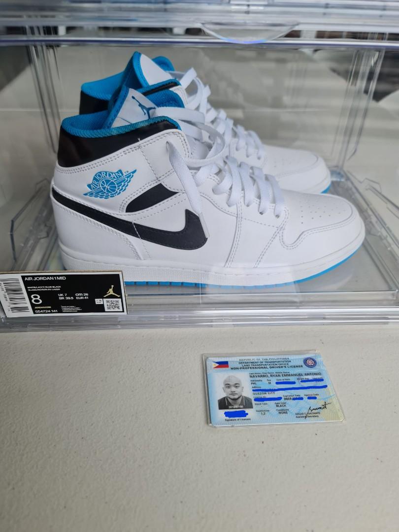 Jordan 28 laser deals