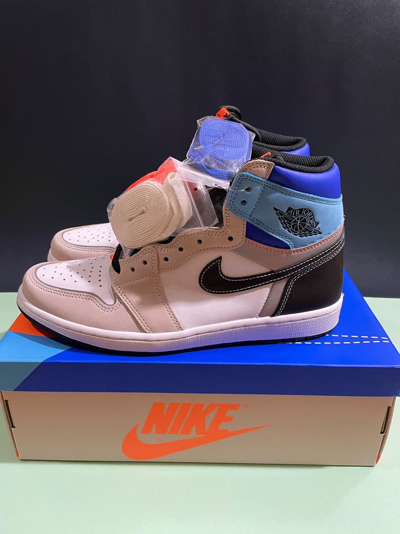jordan 1 prototype clothing