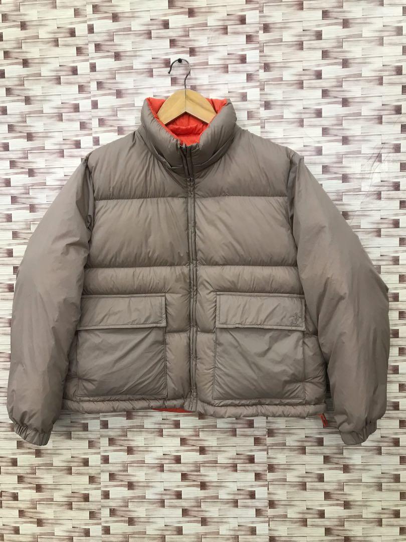 JW Anderson reversible Down jacket Men s Fashion Coats Jackets