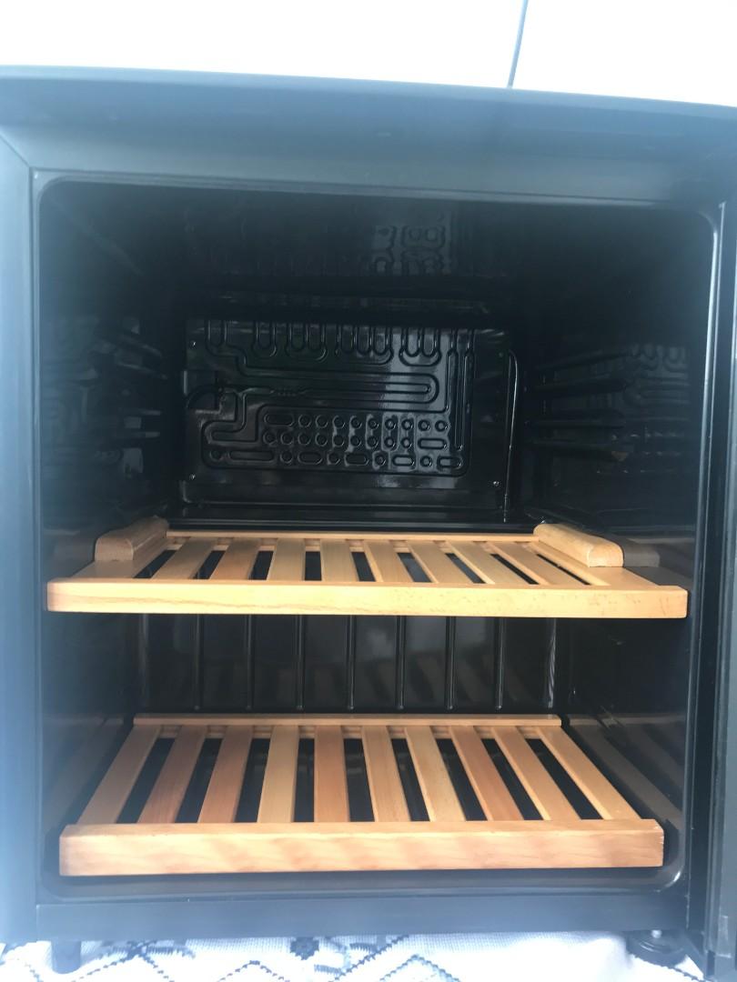 Kadeka Wine Chiller(15 bottles), TV & Home Appliances, Other Home