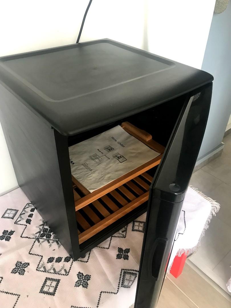 Kadeka Wine Chiller(15 bottles), TV & Home Appliances, Other Home