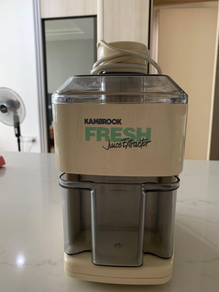 Kambrook Fresh Juice Extractor