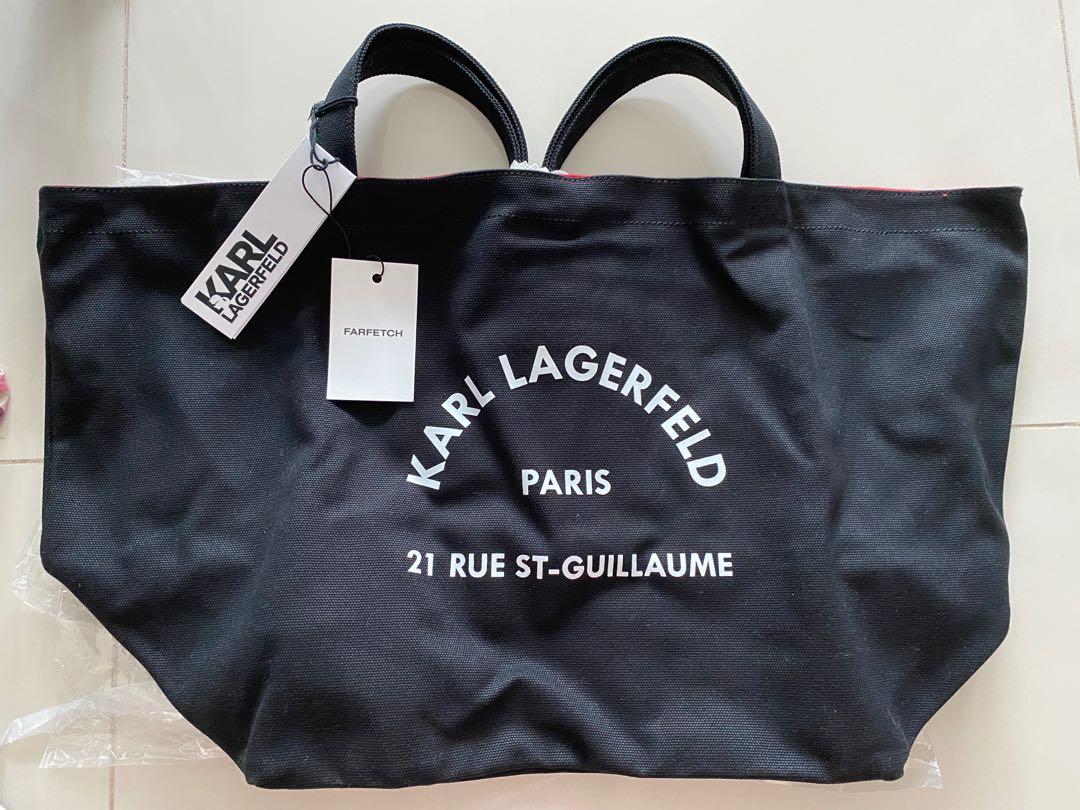 Karl lagerfeld shop big bag