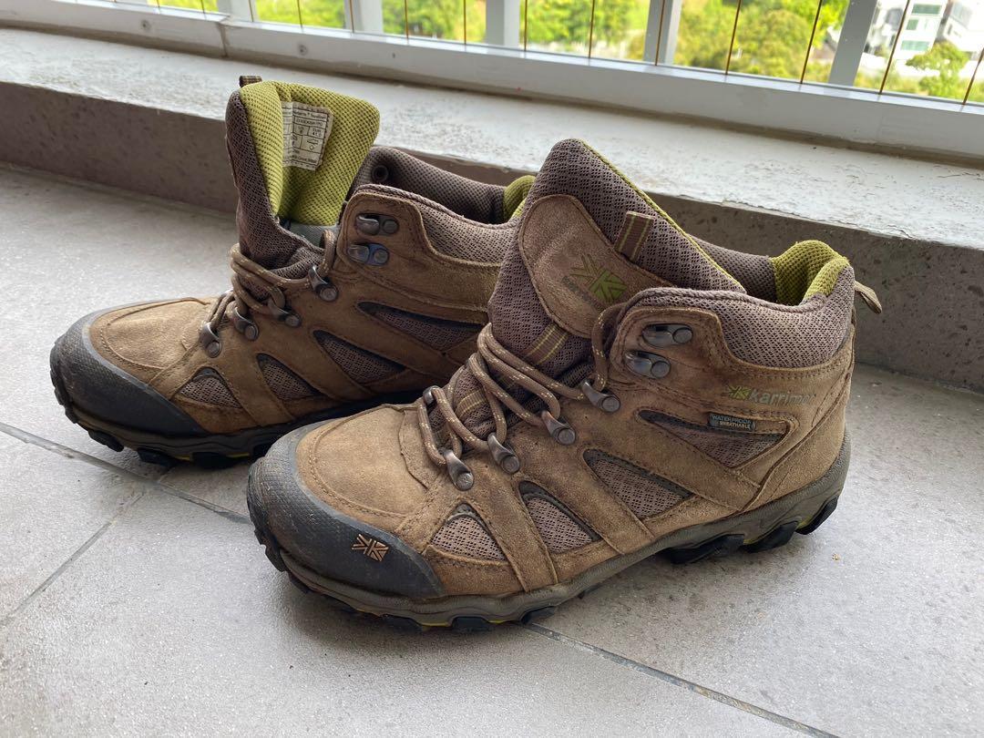 karrimor hiking shoes