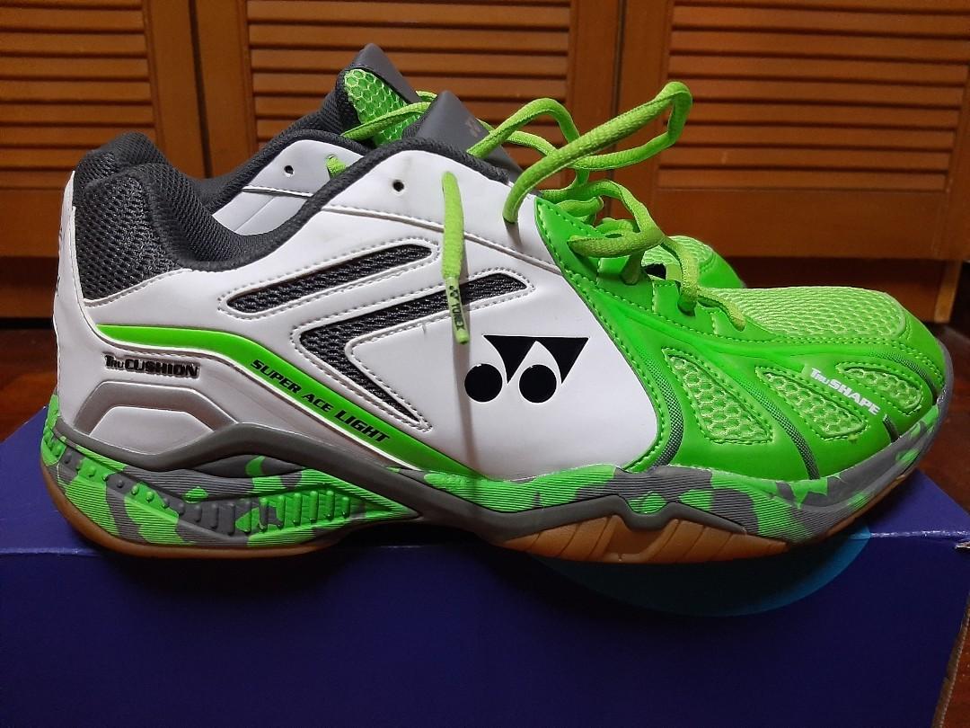 Yonex super sale ace light price
