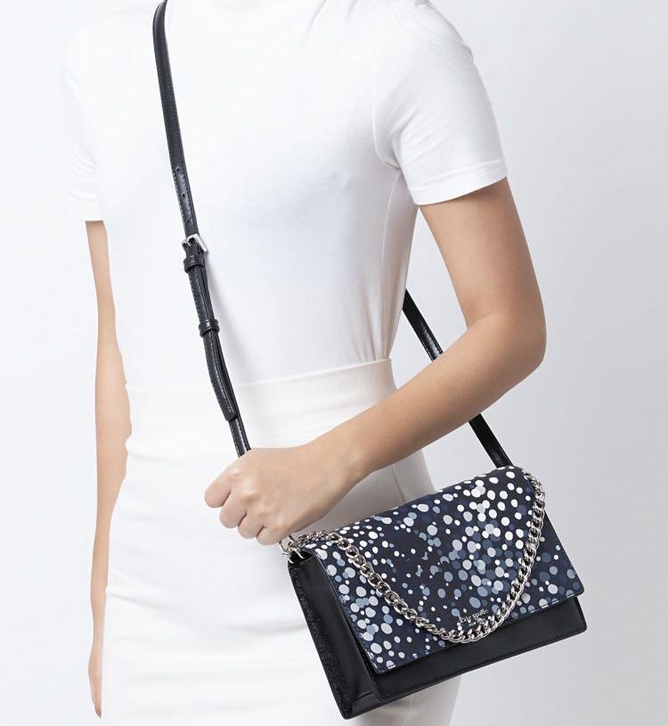 KATE SPADE CAMERON SOIREE DOT CONVERTIBLE CROSSBODY Women s