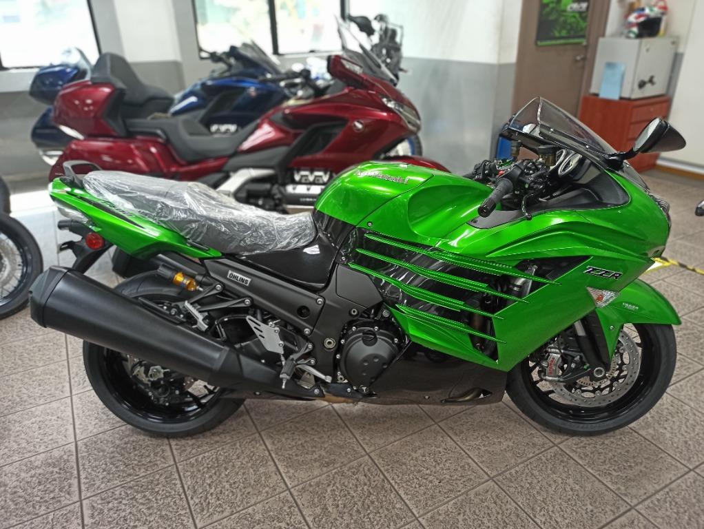 New zzr1400 discount