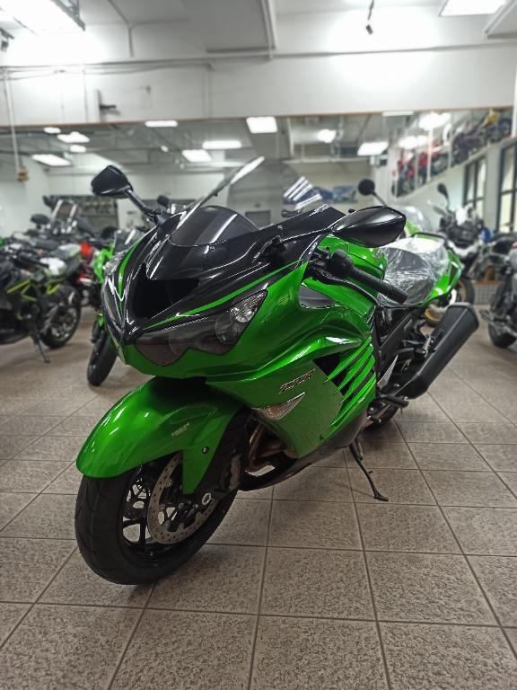 new old stock motorcycles