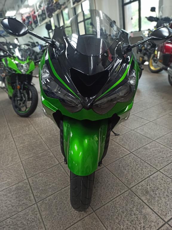 new old stock motorcycles