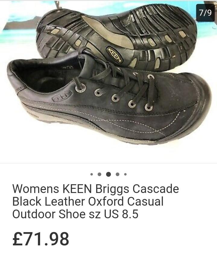 Keen top briggs womens
