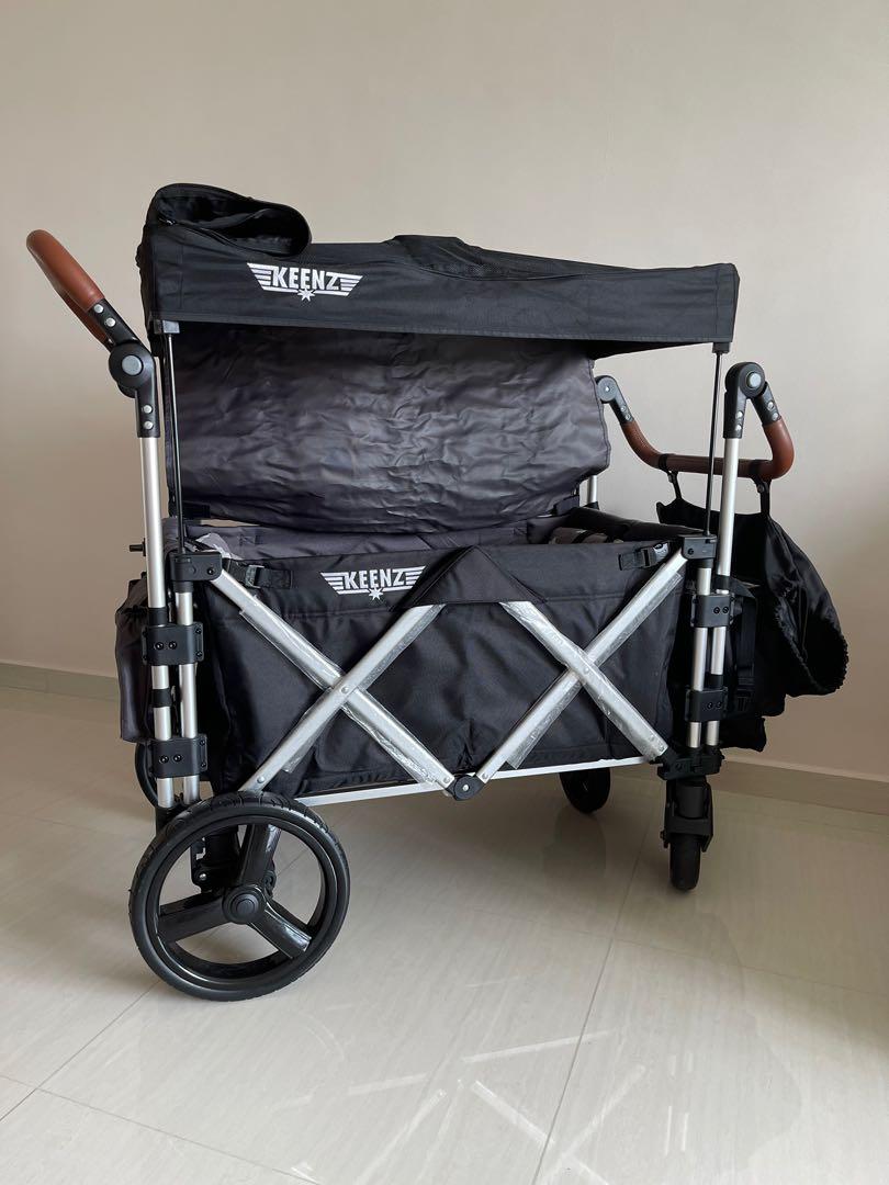 keenz premium stroller wagon