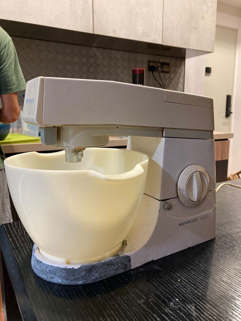 Kenwood Chef Mixer, TV & Home Appliances, Kitchen Appliances, Hand