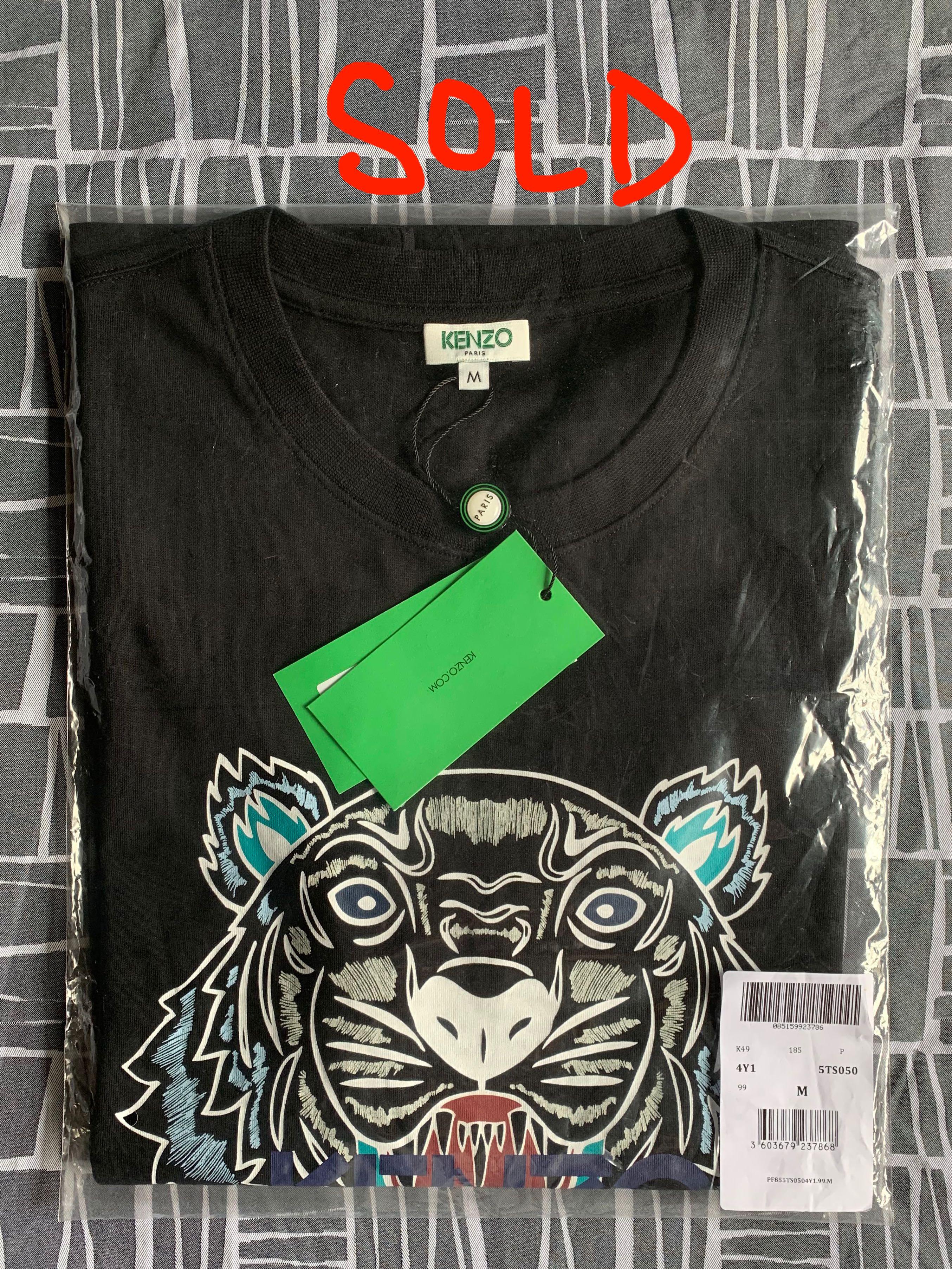 Kenzo 5ts050 deals 50
