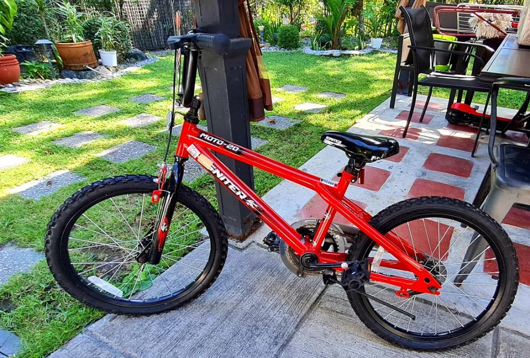Pacific igniter best sale 20 inch bike