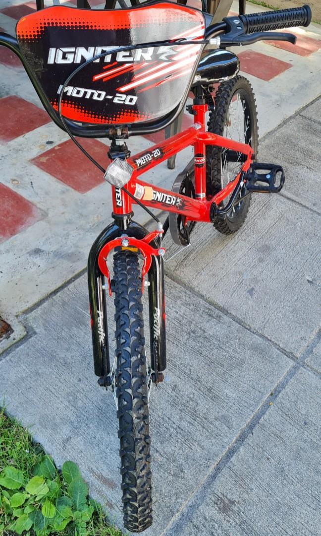 Pacific igniter best sale 20 inch bike