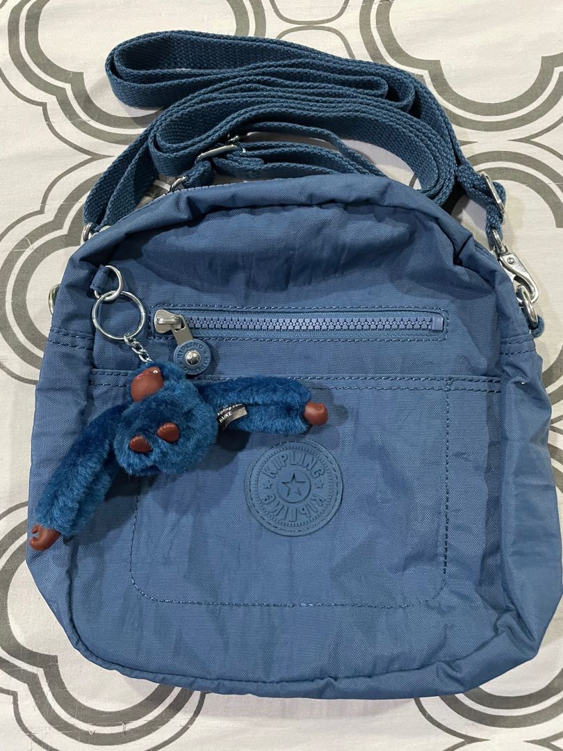 Kipling sling bag, Women's Fashion, Bags & Wallets, Crossbody Bags on
