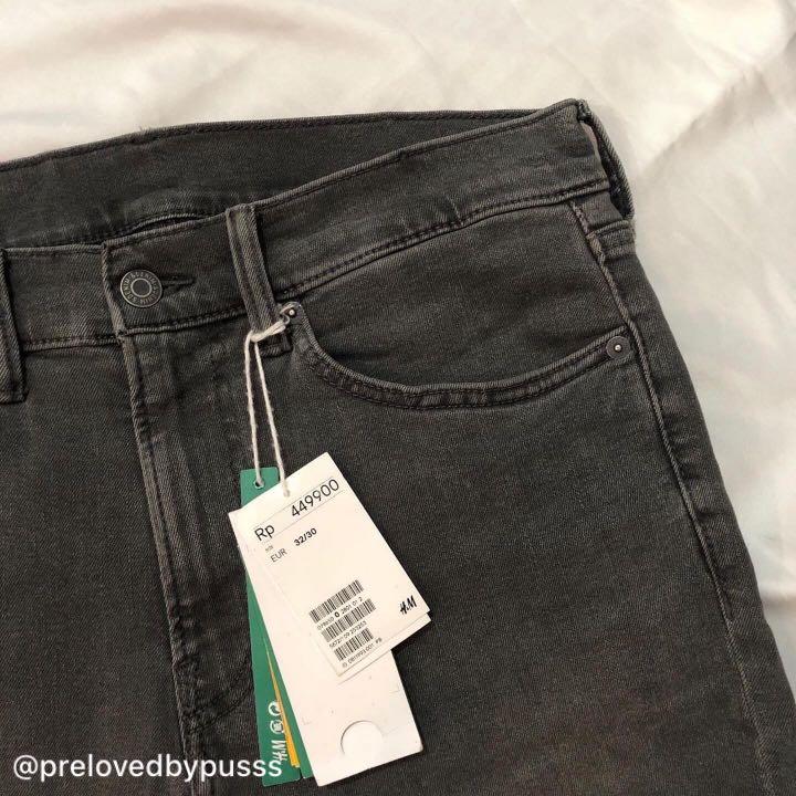 H\u0026m Skinny jeans, Fesyen Pria, Pakaian 