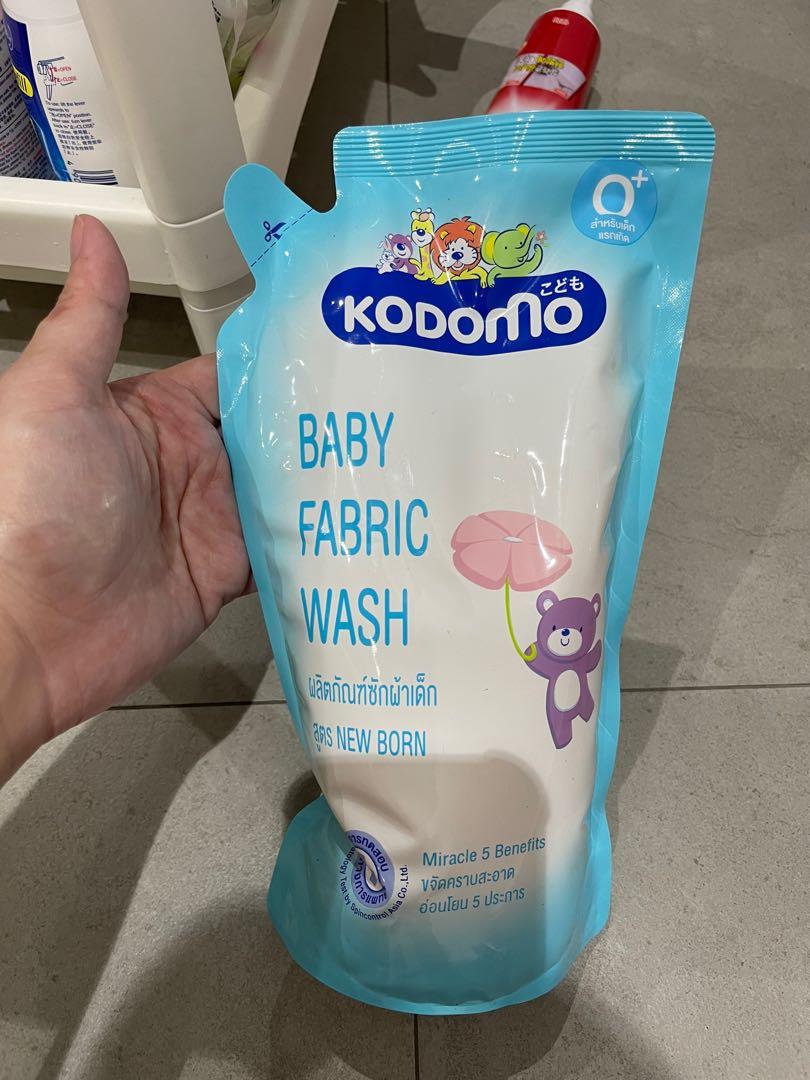 Kodomo baby fabric wash clearance