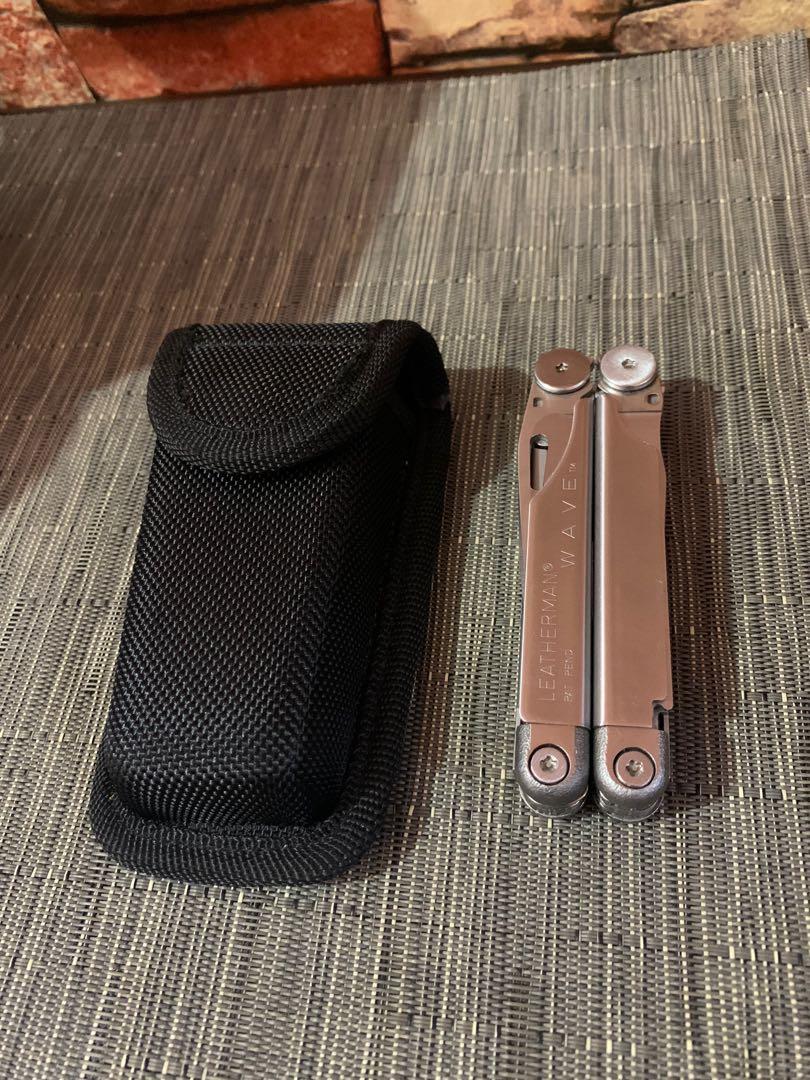 Leatherman Wave(1st gen), Furniture & Home Living, Home Improvement