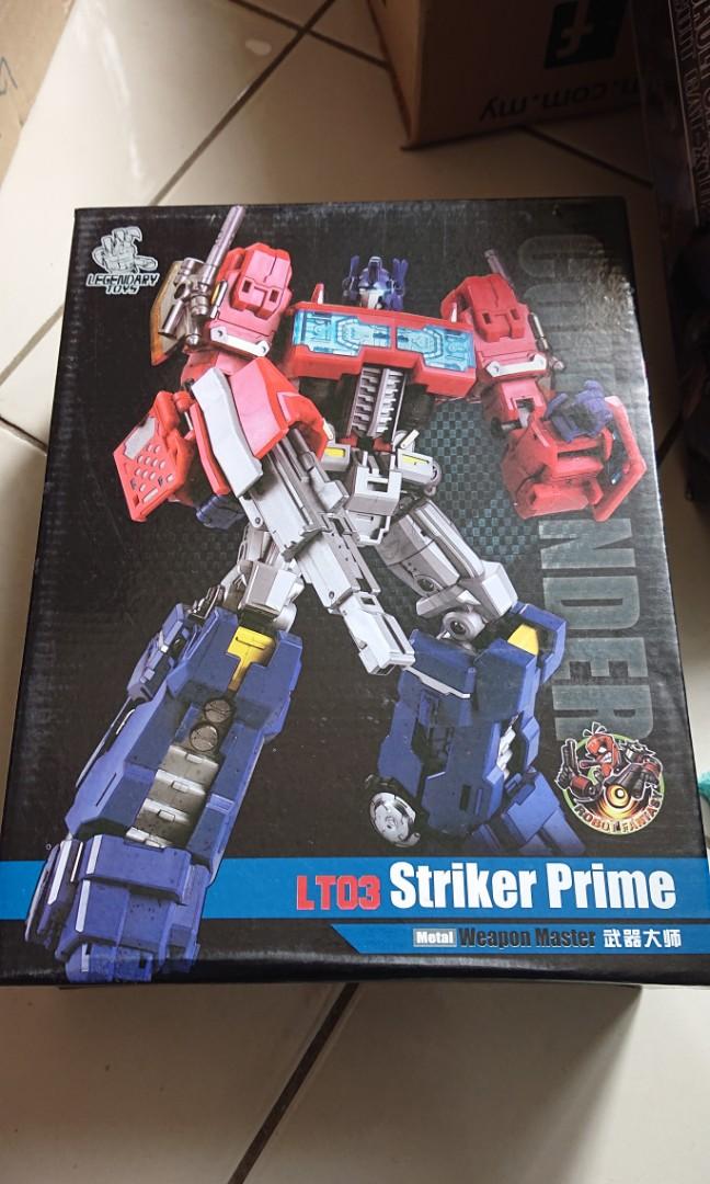 Legendary discount toys lt03