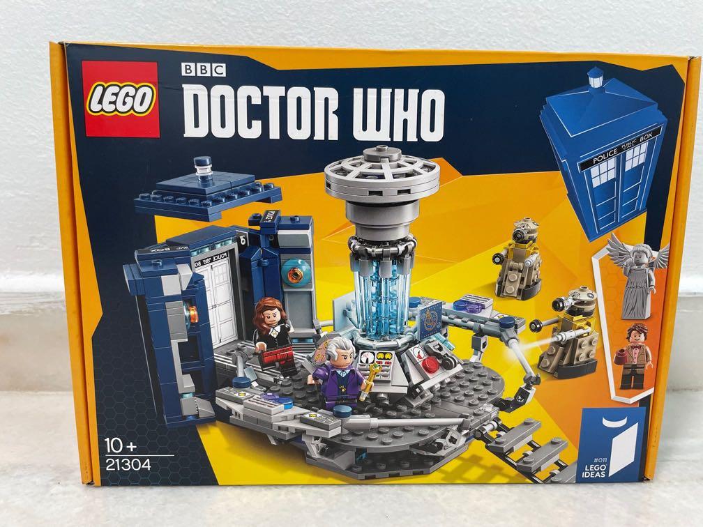 Lego Doctor Who 21304, Hobbies & Toys, Toys & Games on Carousell