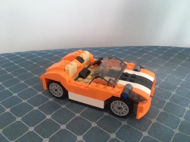 LEGO Creators 31017: Sunset Speeder, Hobbies & Toys, Toys & Games on ...