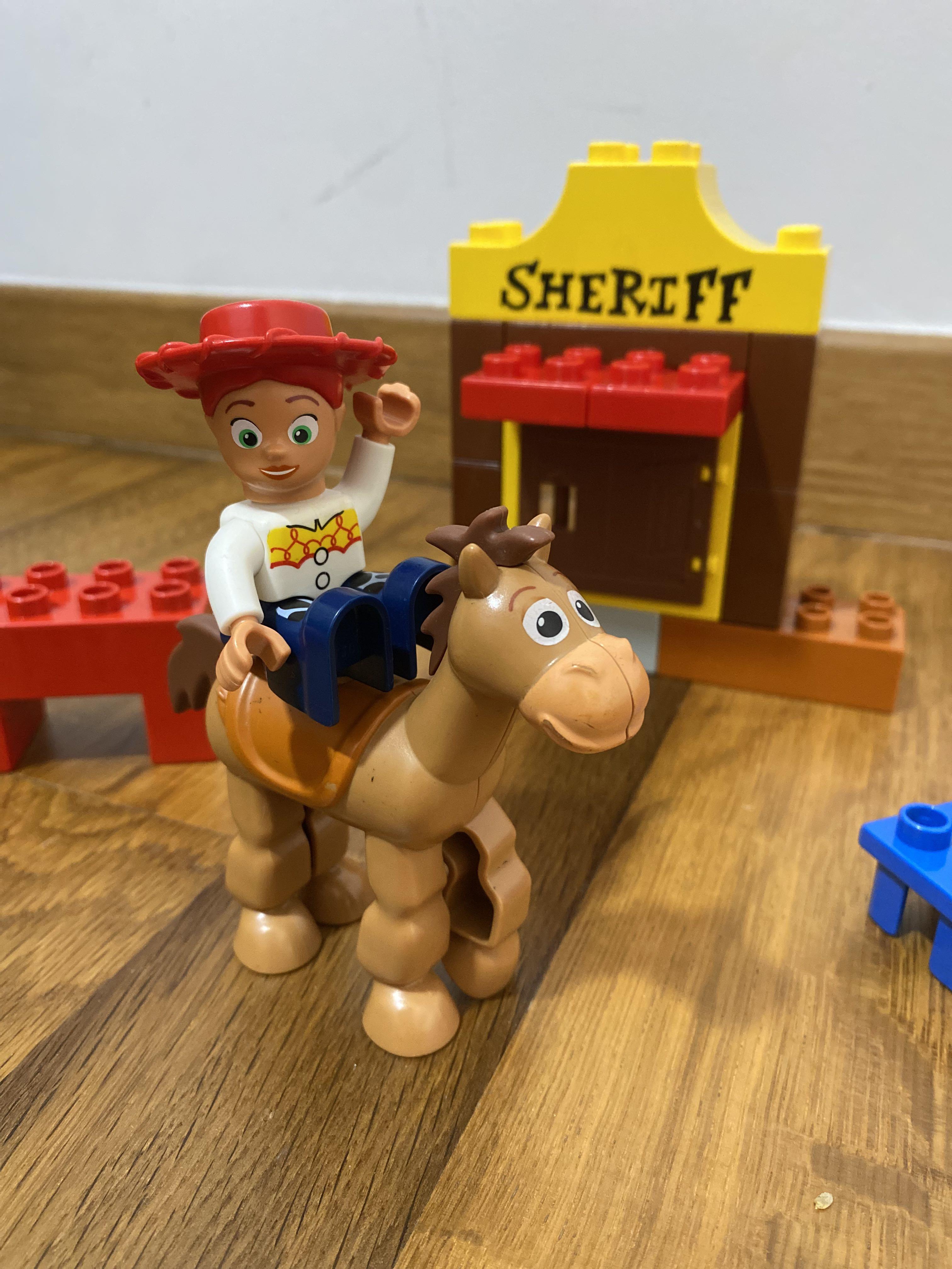 Lego duplo hotsell toy story jessie