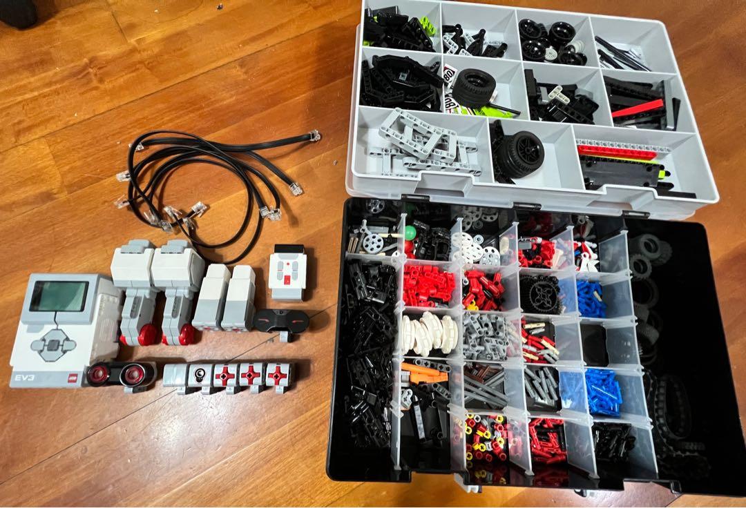 Lego mindstorms ev3 電子部件(gyro,ultrasonic,touch,infrared and