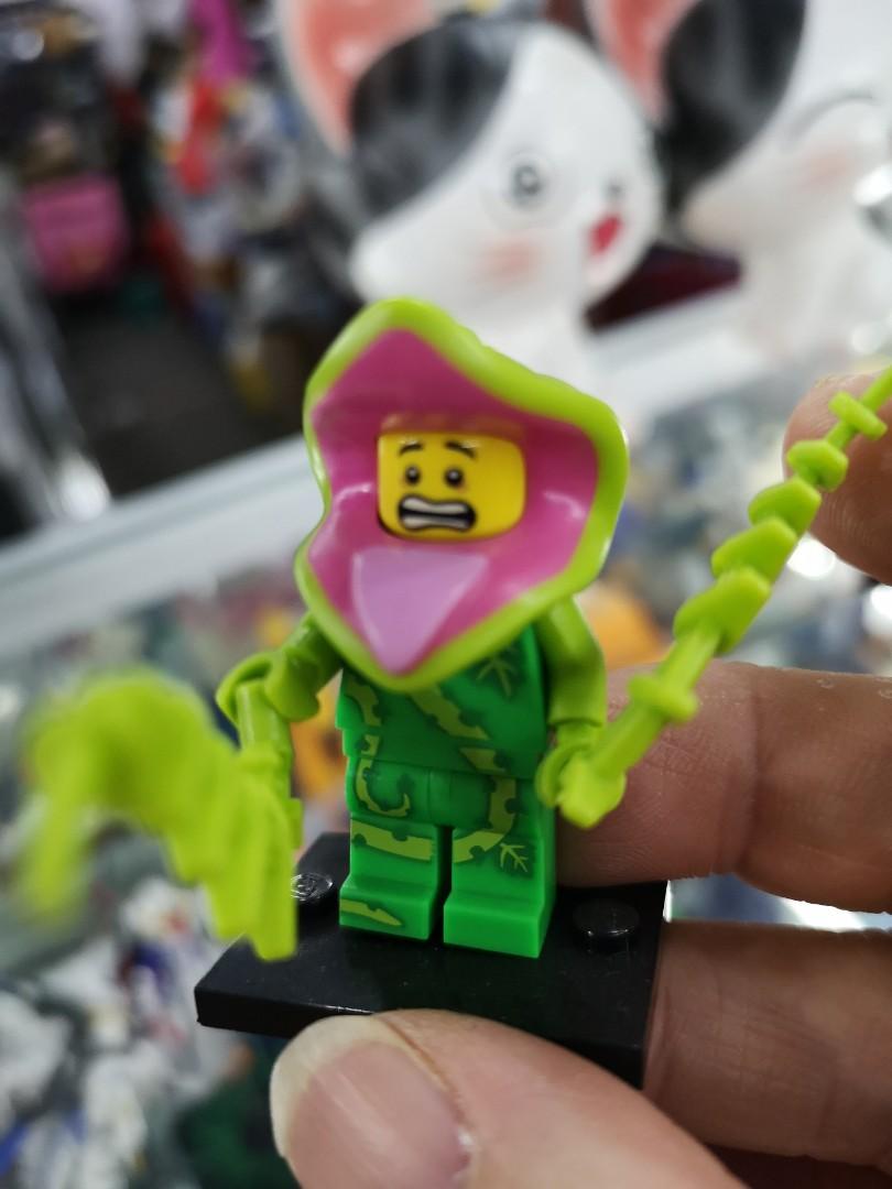 Lego Minifigure Plant x 4, Hobbies & Toys, Toys & Games on Carousell