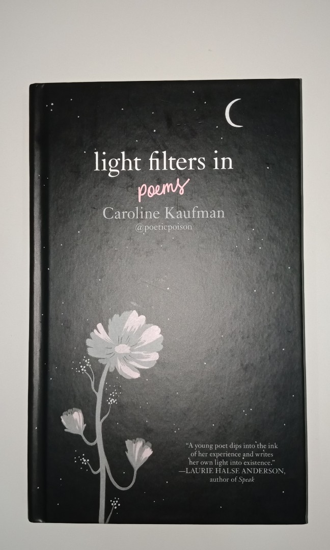 Light filters in poems, Hobbies & Toys, Books & Magazines, Children's