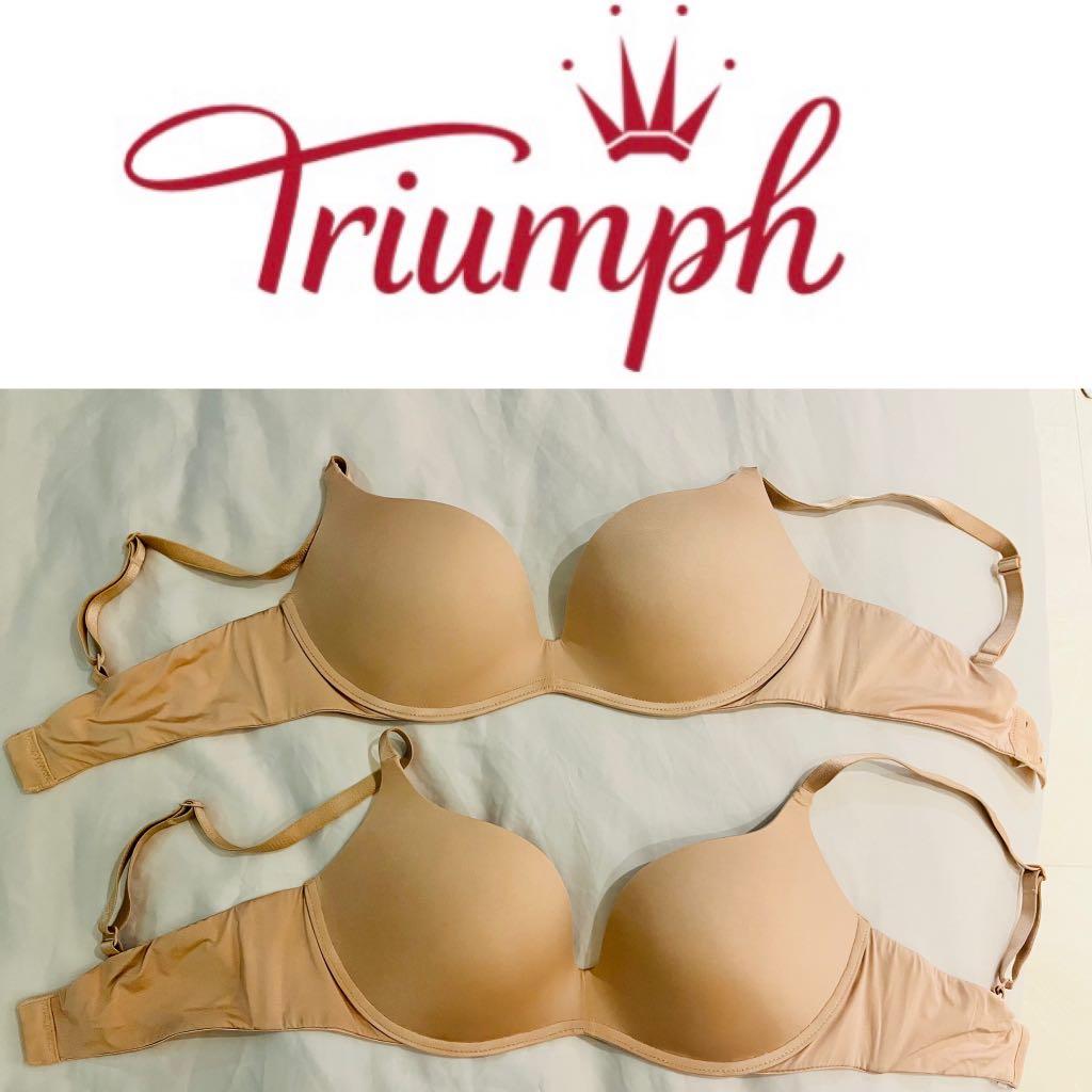 BNWT Triumph Maximiser Bra, Women's Fashion, New Undergarments & Loungewear  on Carousell