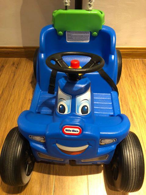 Little deals tikes roadster