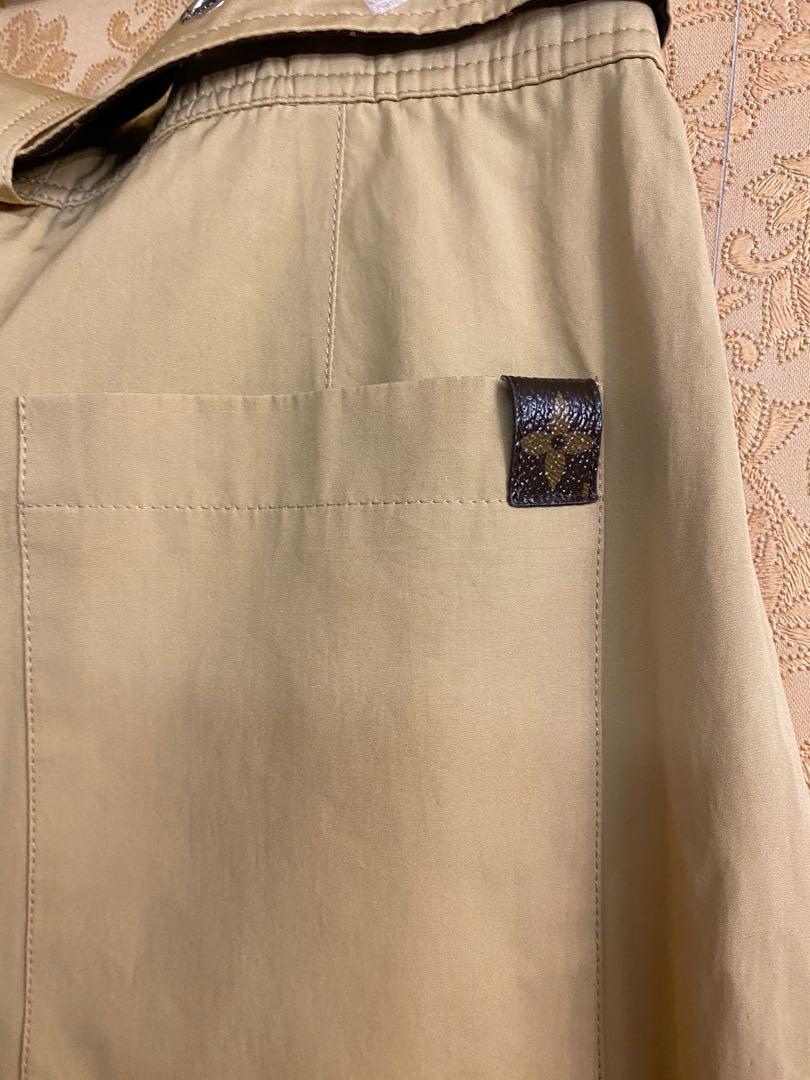Louis Vuitton LV Belted Carrot Pants