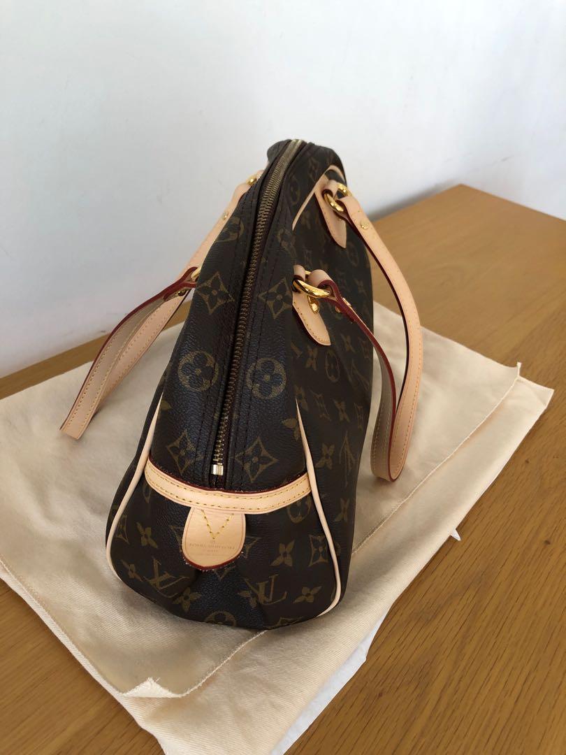 Louis Vuitton Empreinte Jewellery, Brown Louis Vuitton Monogram Montorgueil  PM Shoulder Bag