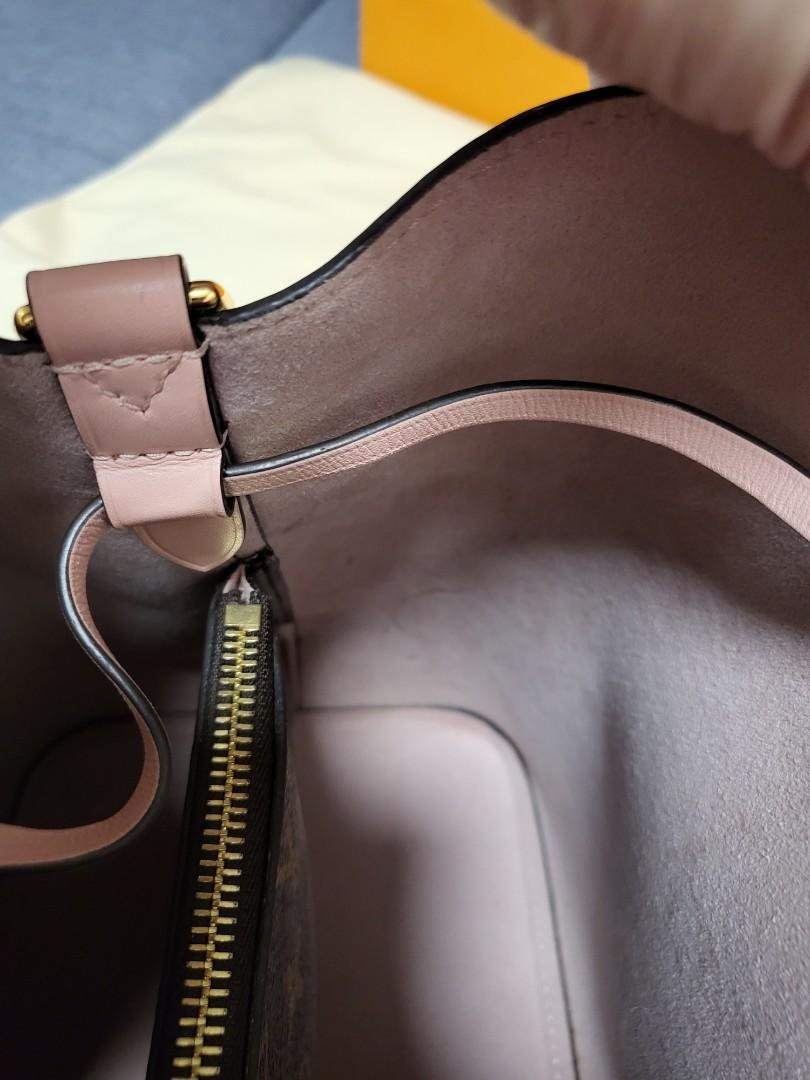 LOUIS VUITTON Raspberry Neo Noah Bucket Bag — MOSS Designer Consignment