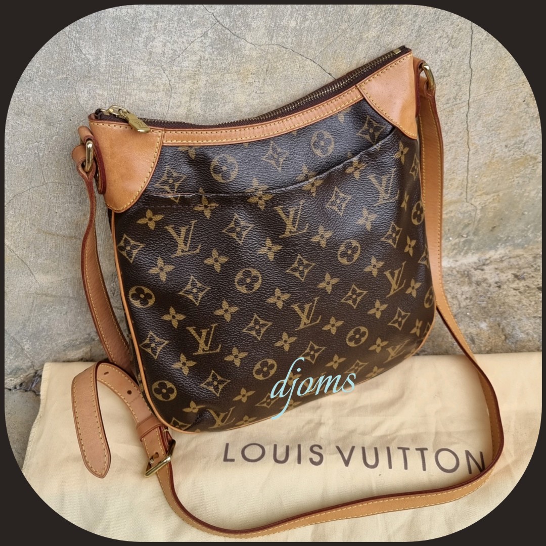 Louis Vuitton LV Marceau Monogram Crossbody/ Sling bag, Luxury, Bags &  Wallets on Carousell
