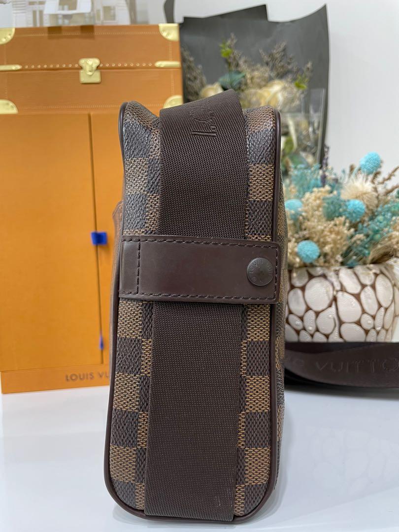 Louis Vuitton Damier Ebene Olav Crossbody (MI0016)