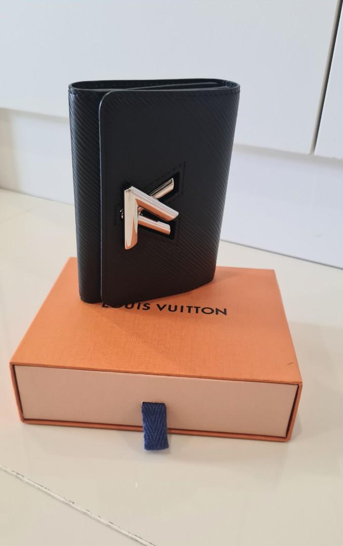 Louis Vuitton Compact Twist Wallet Unboxing 