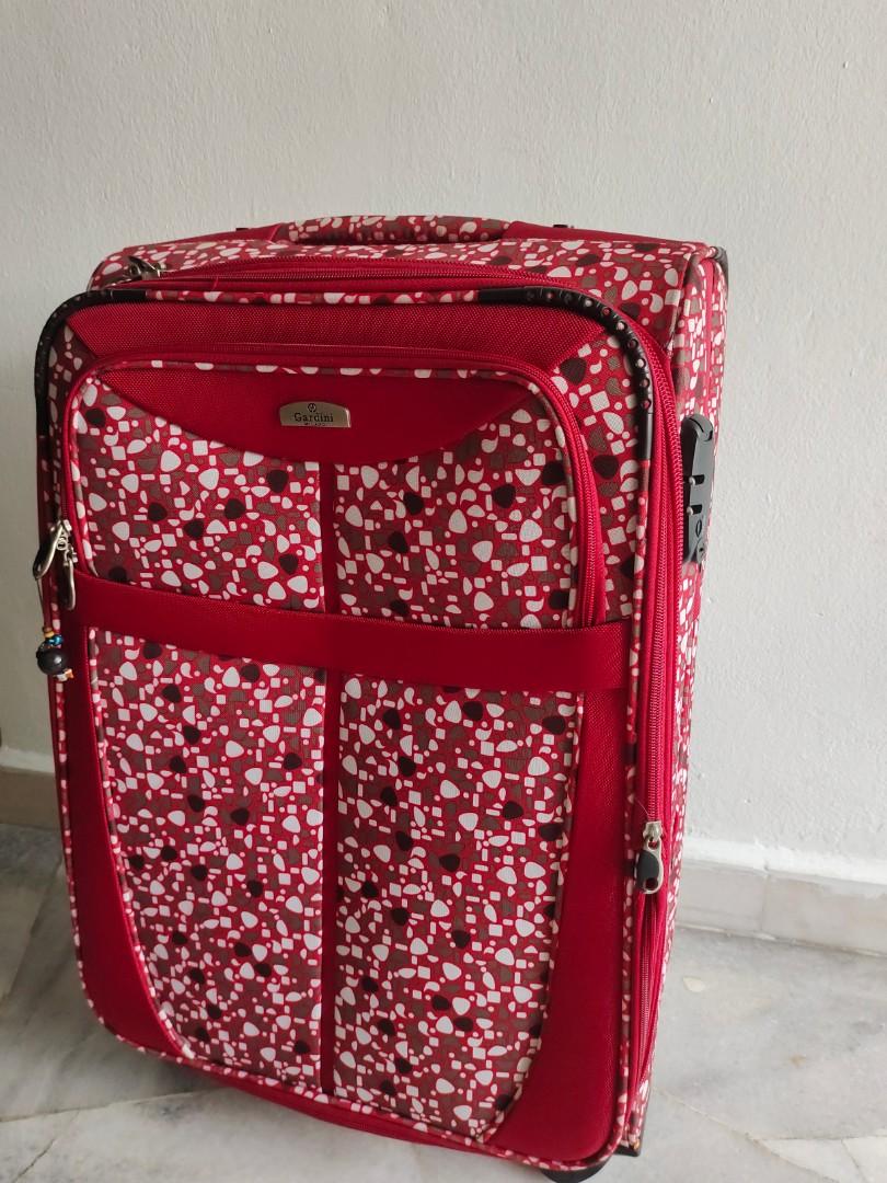 Luggage Gardini Milano (24"), Women's Fashion, Bags & Wallets, Purses