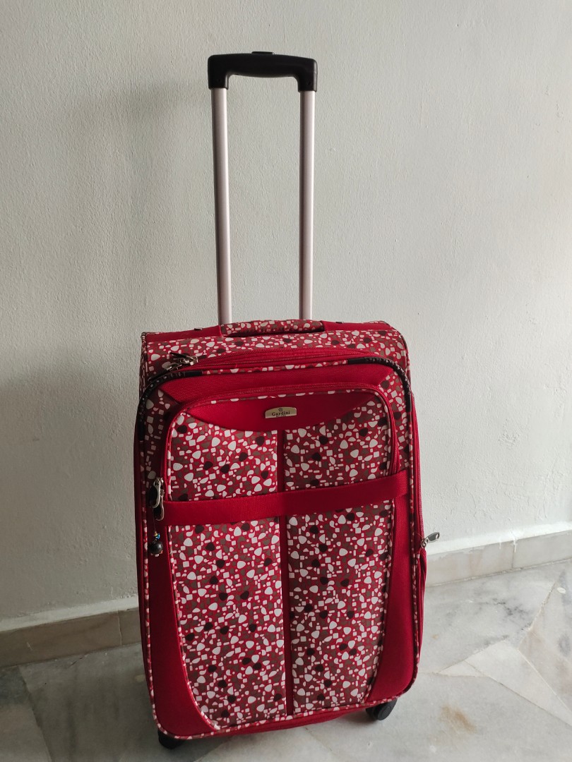 Gardini 2025 milano luggage