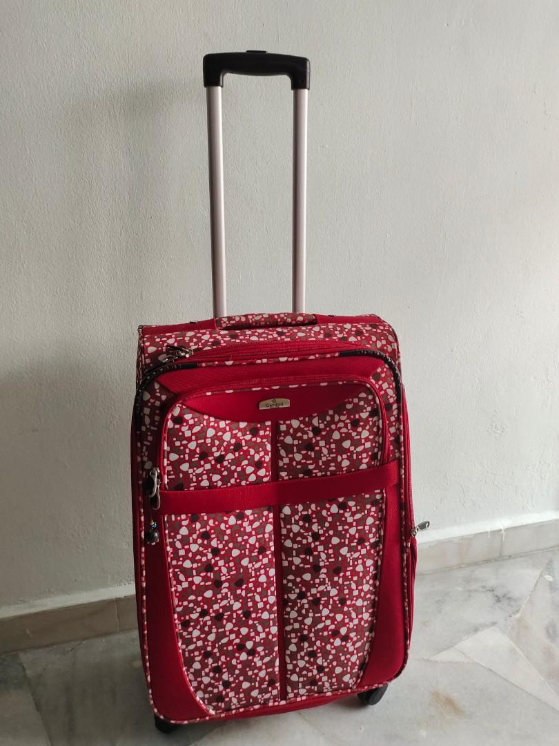 Luggage Gardini Milano (24"), Women's Fashion, Bags & Wallets, Purses