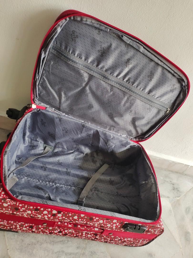 Luggage Gardini Milano (24"), Women's Fashion, Bags & Wallets, Purses