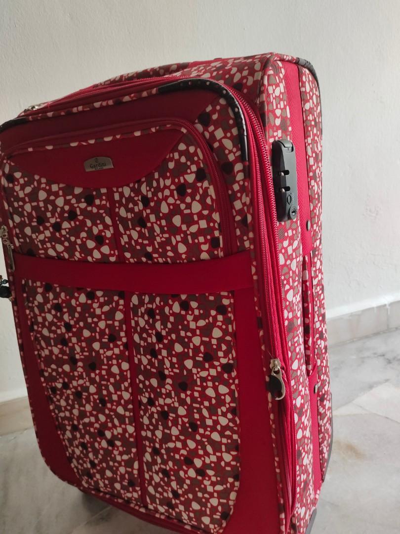 Luggage Gardini Milano (24"), Women's Fashion, Bags & Wallets, Purses