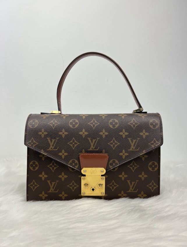 lv concorde, Luxury, Bags & Wallets on Carousell