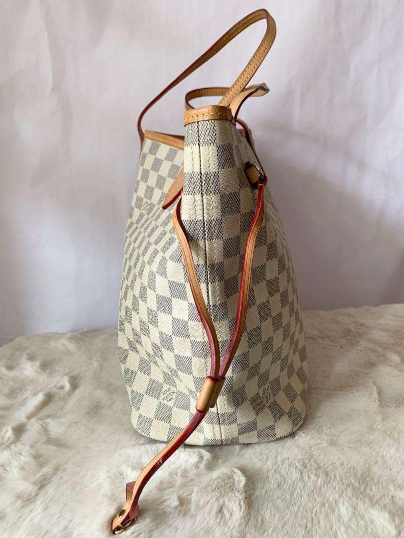 Numero de serie clearance louis vuitton neverfull