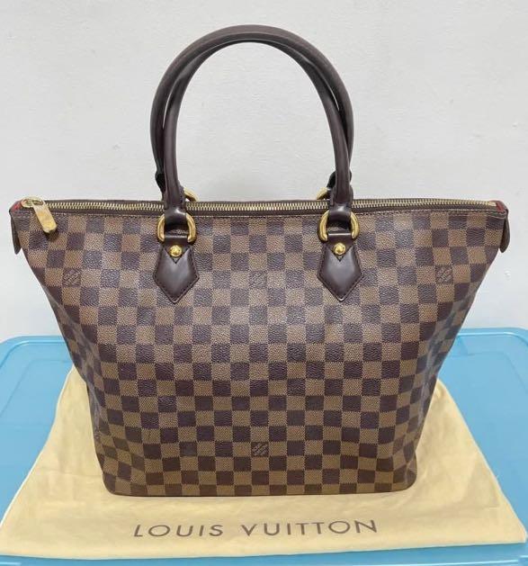 Louis Vuitton Saleya MM, Luxury, Bags & Wallets on Carousell